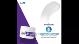 NEW-Cerave Purple skin Renewing night cream 48g Suitable for all skin types