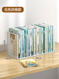 ตู้หนังสือแบบตั้งได้สำหรับเด็ก ชั้นวางของหลายชั้น ตู้หนังสือขนาดเล็ก ตู้หนังสือแบบแยกชั้น ตู้หนังสือสำหรับเด็ก ตู้หนังสือสำหรับโต๊ะทำงาน