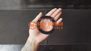 Spare Part Karet Gasket Group Head Mesin Espresso MILESTO Universal Silicone Rubber Grouphead Espreso Machine