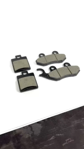 ผ้าเบรคหน้า/หลัง สำหรับ GPX TUSCANY ผ้าเบรคหลัง Gpx Tuscany150 จีพีเอ็กซ์ ทัสคานี150 ผ้าดิสก์เบรคหน้า ผ้าเบรคหน้าราคาต่อคู่