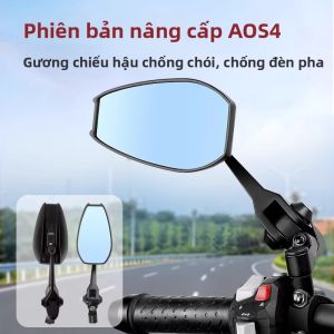 Widescreen Rearview Mirror