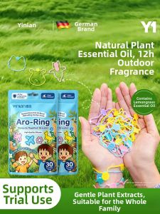 Yinian | Mosquito Repellent Wristband for Child Adult Baby Use