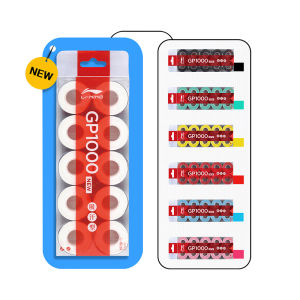 Li-Ning | Anti-Sweat Grip Tape for Rackets and Bicycles