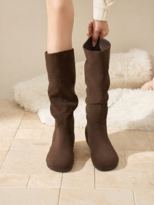 Josiny | Internal Heel Women Long Boots