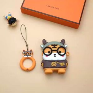 กุญแจรถยนต์ Honda WR-V Jazz Civic CRV HRV BRV City Accord TPU พวงกุญแจร กระเป๋า