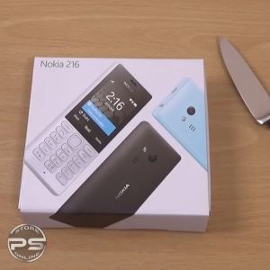 HP Nokia 216 - HP Nokia Jadul - HP Nokia dengan fitur lengkap