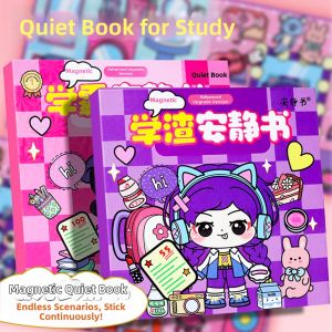 LOOM LUXE | Study DIY Magnetic Quiet Book