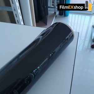 ฟิล์มติดกระจกกรองแสง สูญญากาศ มองเห็นด้านเดียว เพิ่มความเป็นส่วนตัว กันคนมอง ทำให้บ้านเย็นและสว่างขึ้น ฟิล์มปรอท สติ๊กเกอร์ติดกระจก ฟิล์มกรองแสง ฟิล์มกรองแสงรถยนต์ ฟิล์มอาคาร ฟิล์มติดกระจก ฟิล์มคาร์บอน Black Carbon Window Film