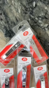 กรรไกรตัดเล็บ 777 In Korea 🇰🇷 คมมาก