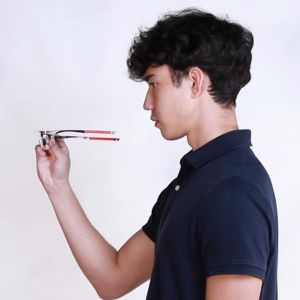 Cos Club แว่นสายตาทรงเหลี่ยม 5850-C5 ขนาด 56 ทั้งสายทรง โดยต้องทำคุณภาพ ทั้งสายทรง 5850-C5 สายสายทรง 56