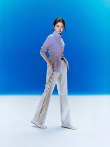 Bananain | Cool Drying Sunscreen Womens Trousers
