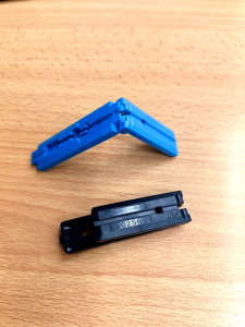 Ftth Tool Leather Cable Optical Fiber Fixed Long Opener Coating Stripper Wire Stripper Folding Rail Tool ECS250D