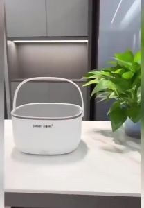 Máy khử khuẩn thực phẩm SMART HOME máy khử trùng hoa quả thực phẩm loại bỏ chất trừ sâu và vi khuẩn đến 99%