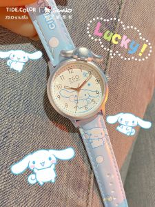Tide color | Simple Waterproof Girls Student Watch