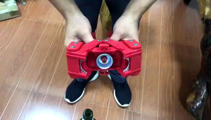 ที่ปิดฝาขวด เครื่องซีลฝาขวดที่ซีลฝาจีบ แบบมือกด🧣🧣