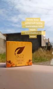 Sabun Madu Herbal: Solusi Wajah GLOWING & Putih