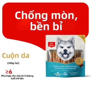 Wanpy | Đồ Nhai Chăm Sóc Răng Cho Chó