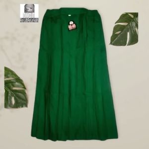 Rok panjan ijo  size 3-L5