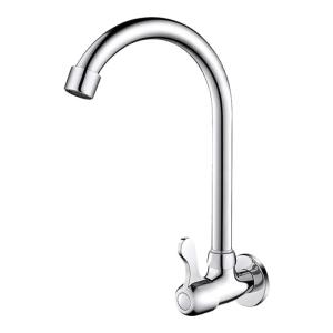 JIAIUIVI | In-wall Rotatable Anti-splash Single Cold Water Faucet