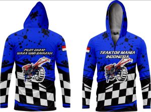 KAOS TRAKTOR JERSEY KUPLUK FULL PRINT