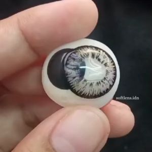 SOFTLENS.IDN My Dolly Eye Wedding Lens / Softlens My Dolly Eye by Pinkin Softlens - Softlens pengantin 20.8mm normal minus