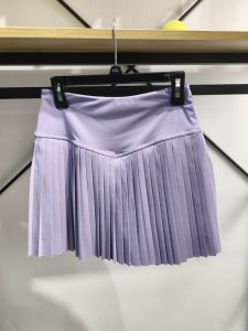 CJLINDF | Butt Lift Light Avoidance Pleated Skirt