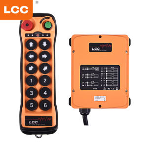 LCC Q1200  Industrial wireless remote control  For Electric Hoist Crane Lift Frequency Converter Remote Switch