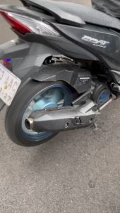 Knalpot CIVIX PROJECT Model SHIJIRO Tabung Vario Kenalpot Standar Racing Full System Bas Adem Gerung Sarangan Full Beat Karbu Beat Deluxe Beat Fi Beat Esp Mio Vario 125 Vario Kzr Vario 150 Vario 160 Scoopy Nmax Aerox Adv Pcx150 Pcx160 Lexi125