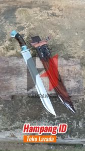 Golok Sembelih Super Tajam: Golsem Sangket Khas Cibatu