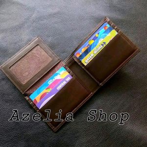 dompet kulit pria-full kulit sapi luar dalam (non puring)