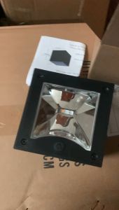 【Malay Stock】Hiberry LED Solar Wall Light Outdoor Waterproof Garden Light for House Fence Gate Terrace Decoration Lampu Dinding 太阳能户外壁灯