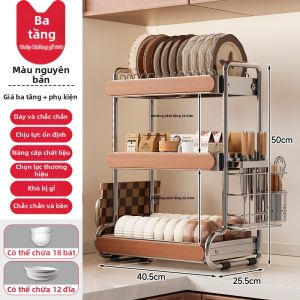 MEICHUWUYU | Giá Để Đa Năng Cho Bếp