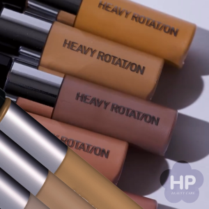 Mascara Chải Đổi Màu Lông Mày  Chống Trôi Siêu Bền Kissme Heavy Rotation Coloring Eyebrow Ex   8G  ( Màu Nâu Sáng Ex #05 )