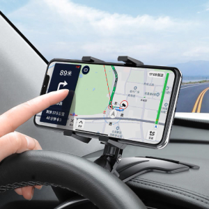 Dashboard Holder for Phone Universal Car Phone Holder Anti Slip Mount