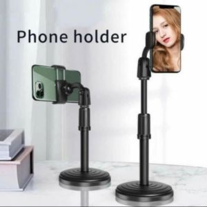 Tripod hp mono stand phone holder dudukan handphone hape retractable