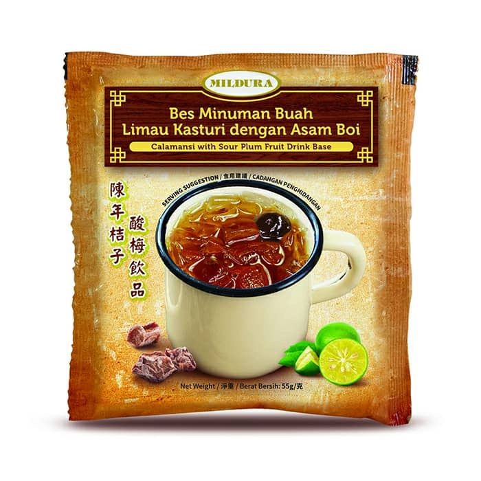 Preserved Calamansi Sour Plum Calamansi COSWAY-Mildura Calamansi