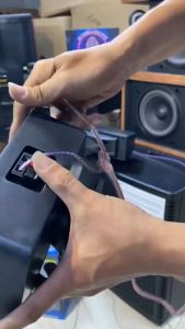 2 Loa Treble Rời Thumper AT20 200W Chính Hãng ( Giá 2 Cái ) Loa Siêu Tép Tiếng Treble Sáng Đã Hàn Tụ - H2Pro Tech