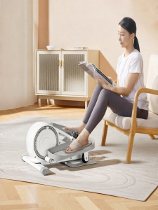 Wolk Wook | Compact Multi-functional Quiet Elliptical Trainer