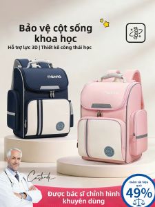 Balo Chống Nước Dung Lượng Lớn Nhẹ Bảo Vệ Cột Sống