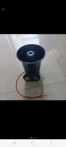 Alarm atret permisi nderek langkung bade mundur 12/24 v