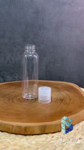 Botol Presstop 100 ml isi 20 pcs - Botol press on 100ml Botol Pushon 100 ml-Botol Lotion-Sabun Mandi Cair -Botol Minum Murah