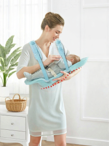 LUTI | Hands-Free Newborn Baby Sling