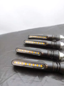 Lampu Sen LED DRL 2 Warna Running Universal 12V kode D-129