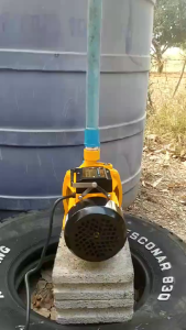 (RIFLE ) ปั๊มน้ำ หอยโข่ง ทรงอิตาลี 1 นิ้ว 1 แรง RF100 หน้าใหญ่ แรง ITALY TYPE ปั๊มน้ำหอยโข่ง ปั้มน้ำหอยโข่ง (01100)