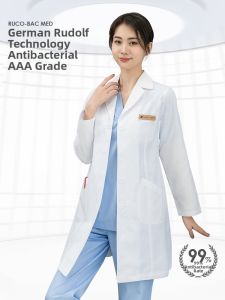 ZIXUN | Thin High-End Womens Doctor Uniform