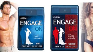 Crazylife 20ml Body Perfume Pheromone Women Body Spray Scented Attract Perfume Lure Women Men Perfume Pocket Spray