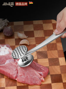 Kitchen Meat Tenderizer Hammer for Steak Preparation Professional Tool for Beef Pork Tenderizing Home Cooking Essential