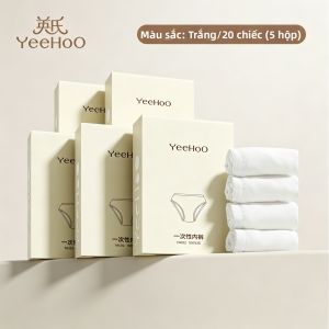 YeeHoO KIDS | Quần Bông Dùng Một Lần Cho Phụ Nữ Sau Sinh