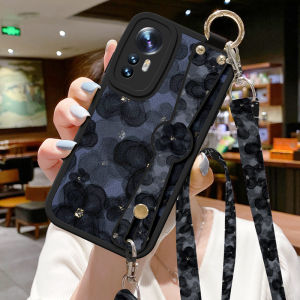 Vỏ Bảo Vệ Điện Thoại Di Động Xiaomi 12 Mẫu Mới 17 Chống Rơi 12S Vòng Đeo Cổ Chéo 10S Vòng Đeo Cổ Tay 11 OnePlus Ace3 Vỏ Bảo Vệ Ace6