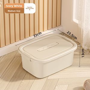 MEIZHUFU | Home Storage Box for Toys Snacks Tools and Car Use